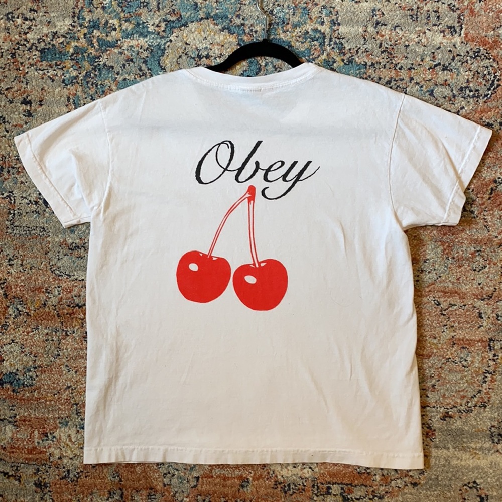 Obey Graphic Tee